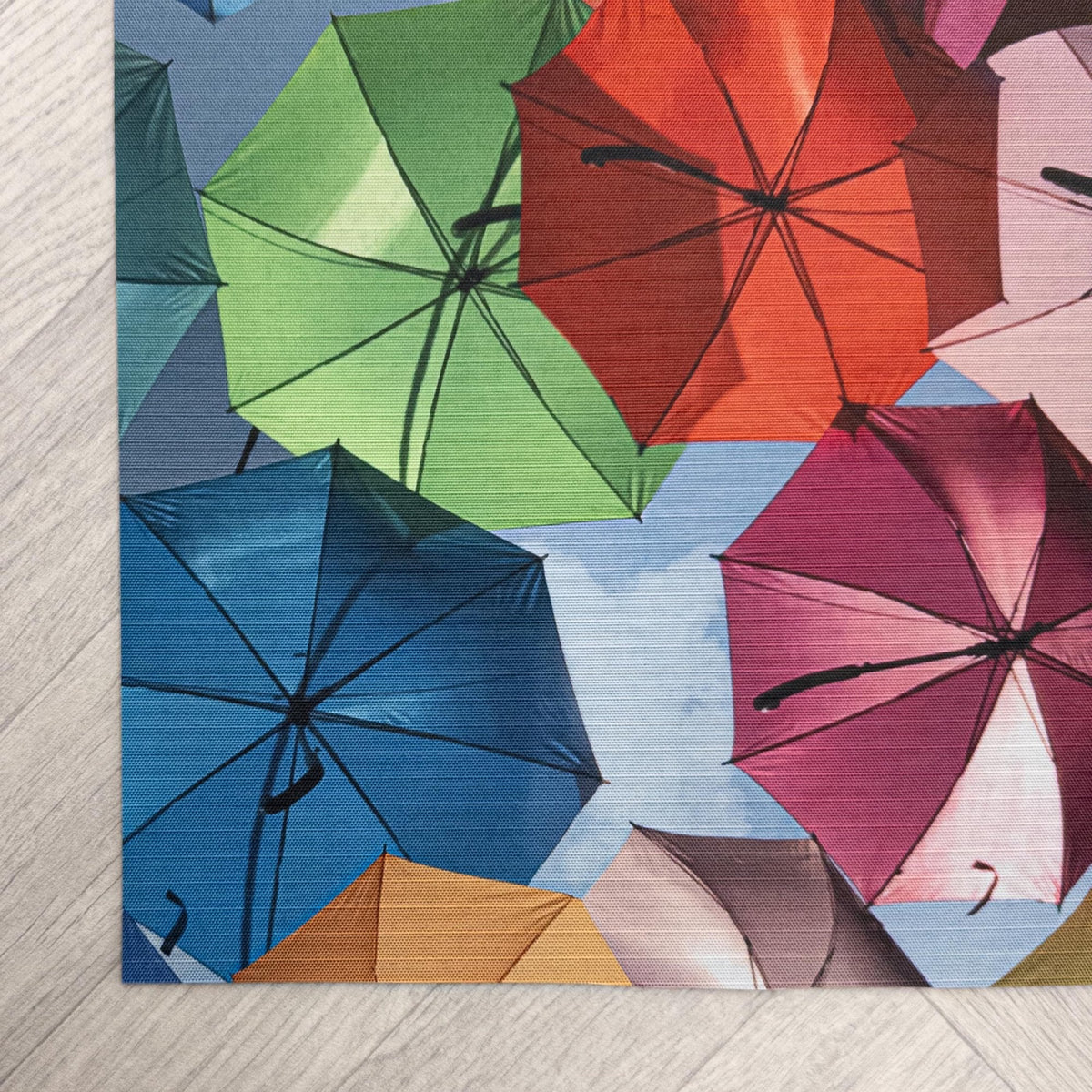 Rain Tapis de Cuisine