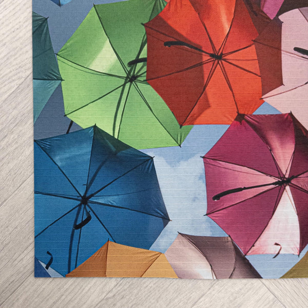 Rain Tapis de Cuisine