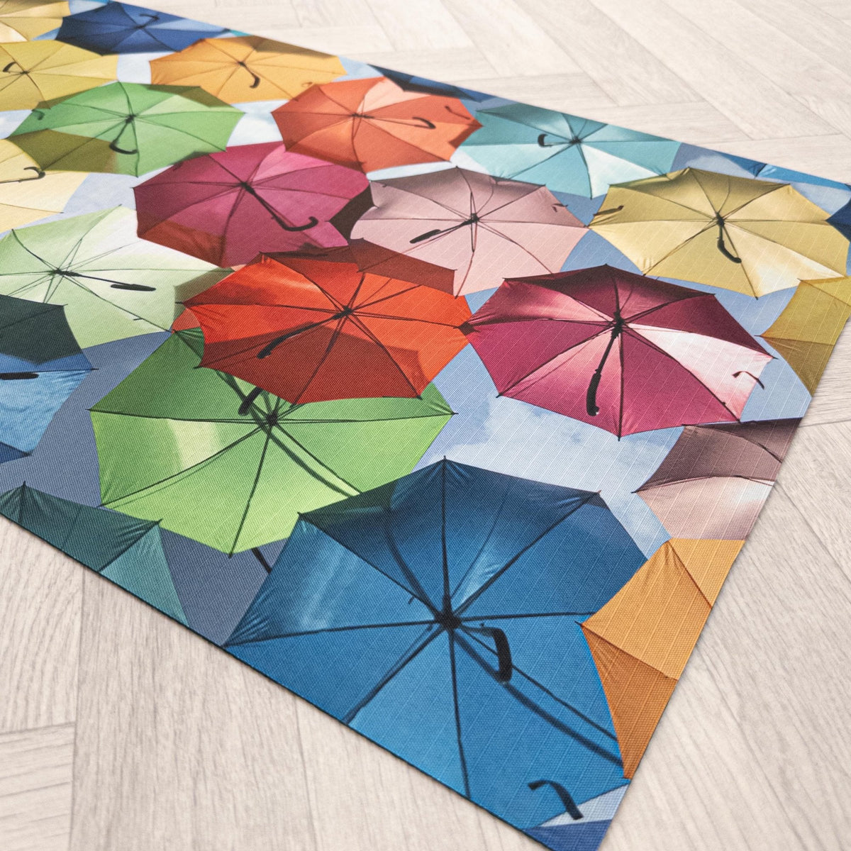 Rain Tapis de Cuisine