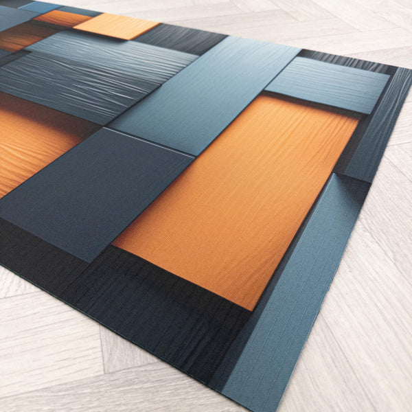 Reliefs Kitchen Runner