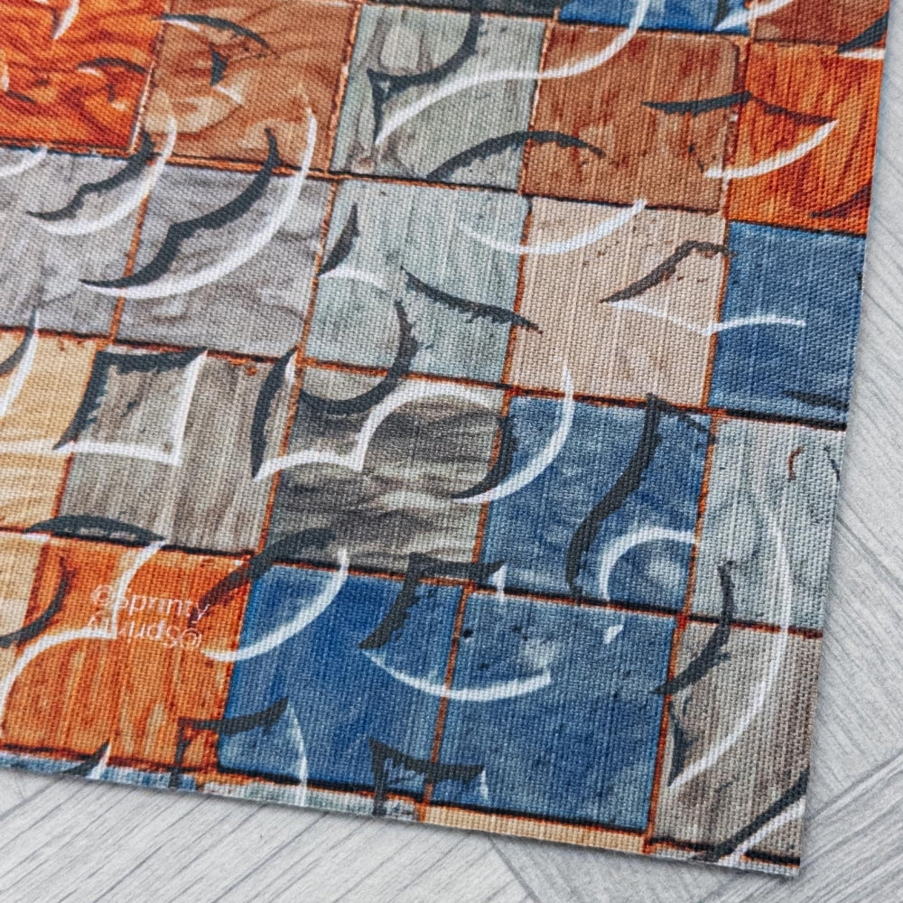 Tetris Kitchen Runner