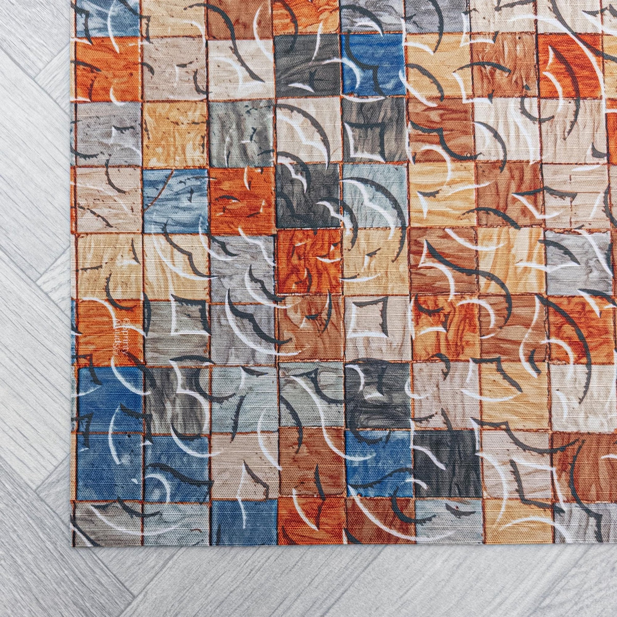 Tetris Kitchen Runner