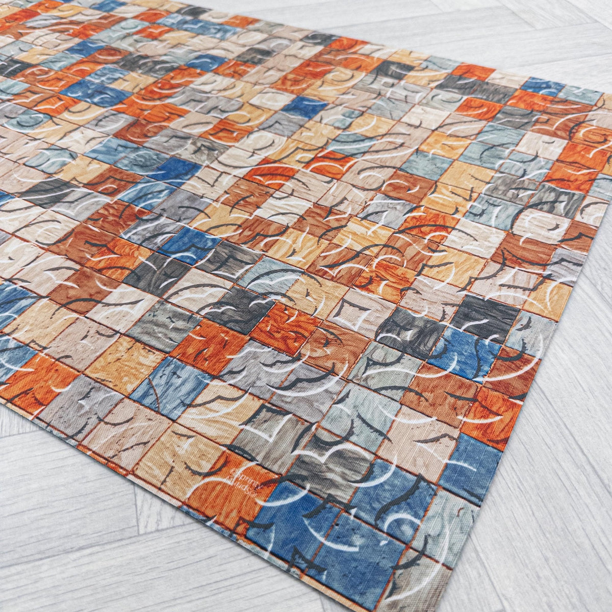 Tetris Kitchen Runner