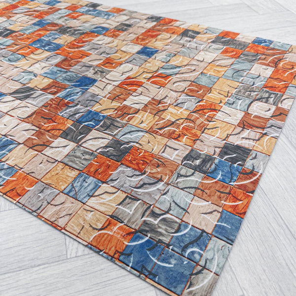 Tetris Kitchen Runner