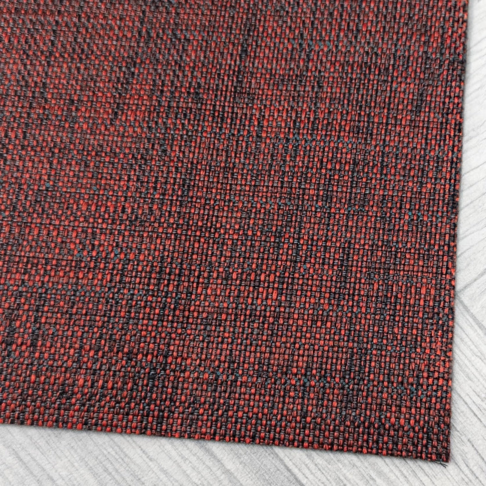 Red Tapis de Cuisine