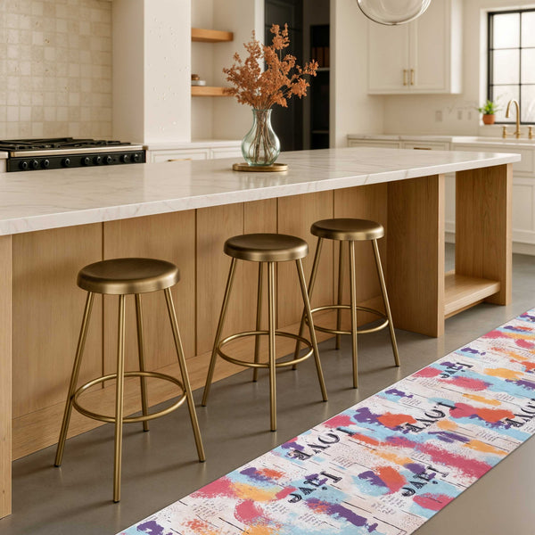 Aide de cuisine pour toujours