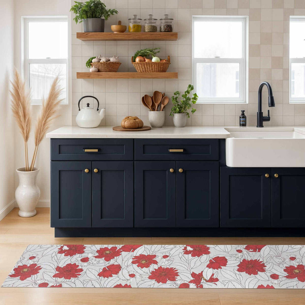Japan Kitchen Runner