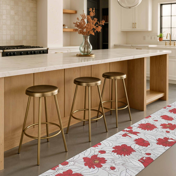 Japan Kitchen Runner