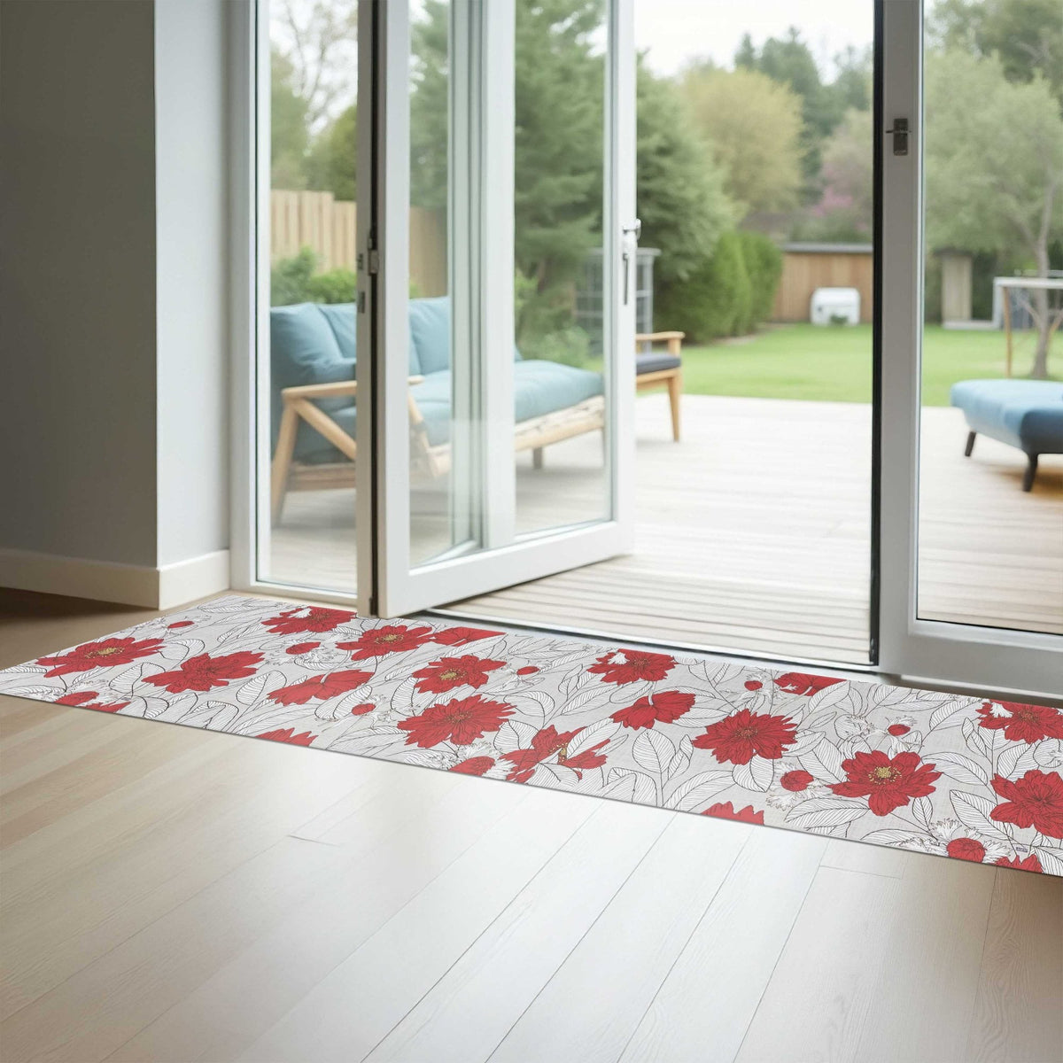 Japan Kitchen Runner
