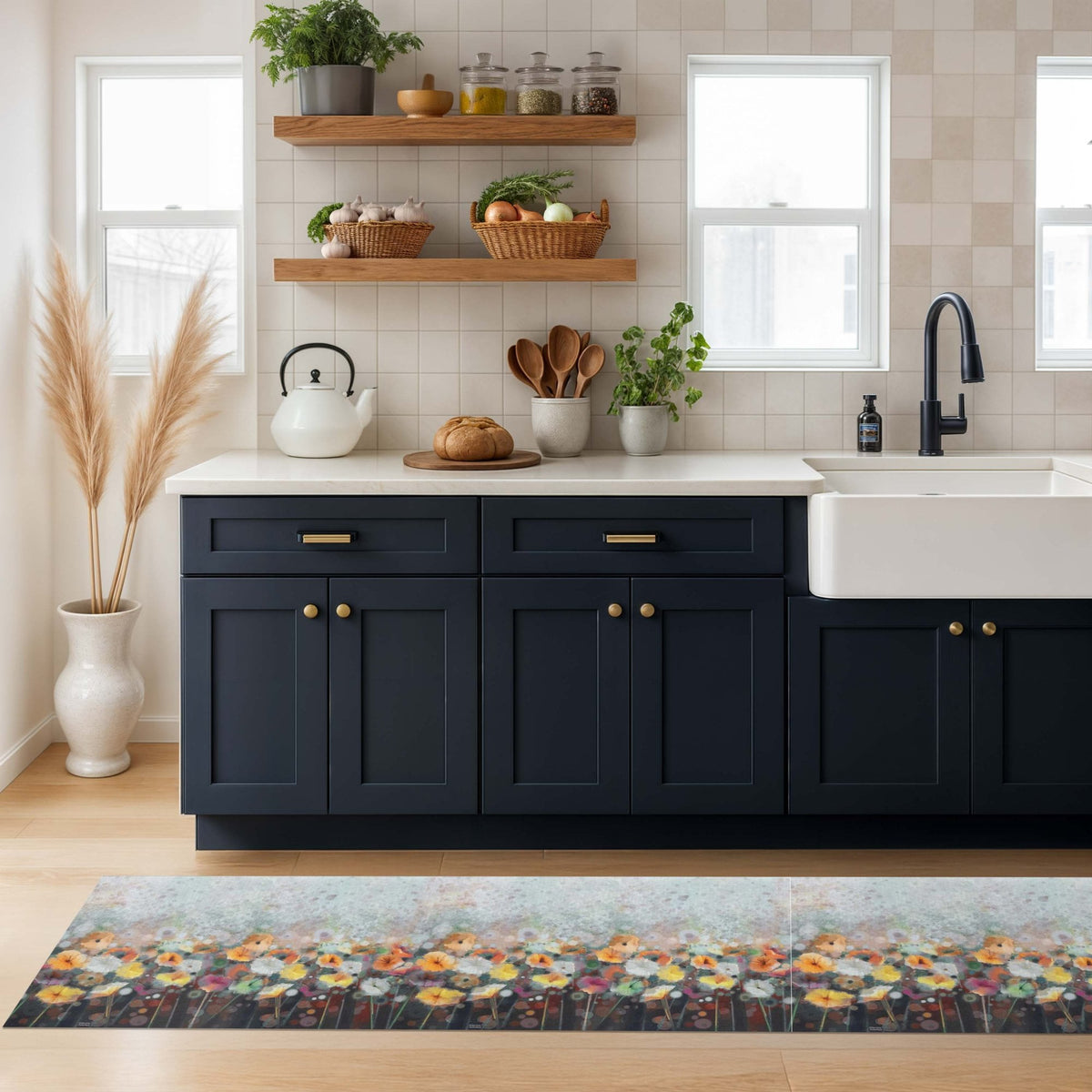 Tapis de cuisine Ophelia