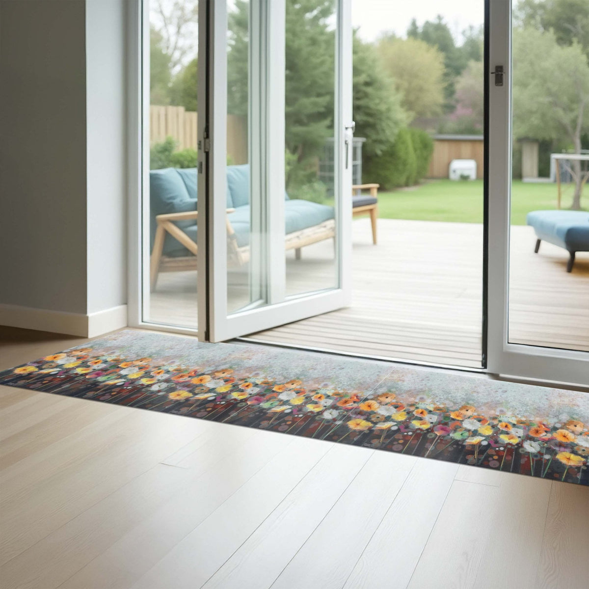 Tapis de cuisine Ophelia