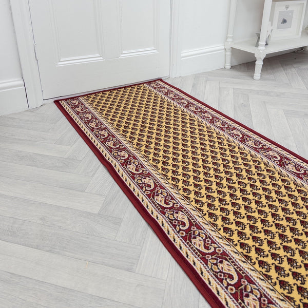 Acni Cream Tapis de couloir