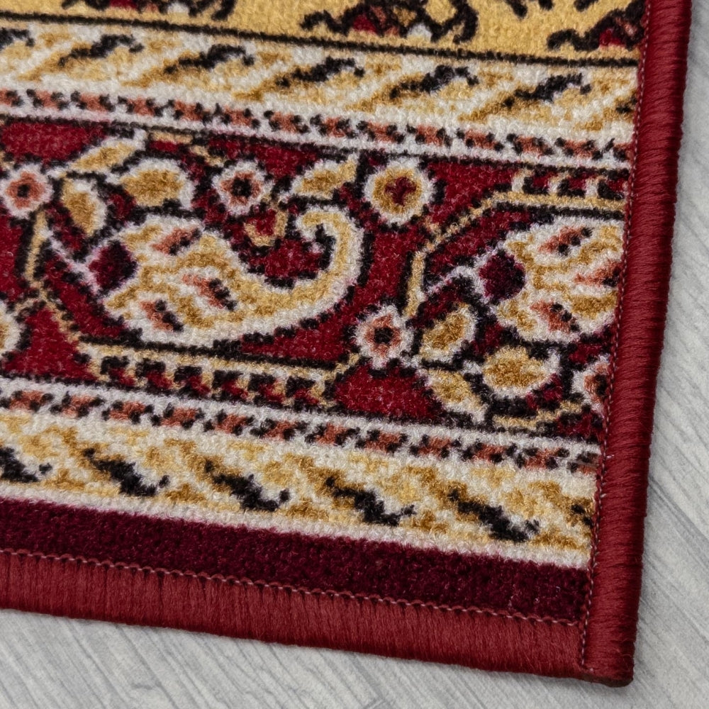 Acni Cream Tapis de couloir