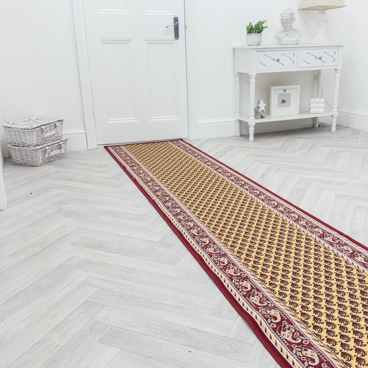 Acni Cream Tapis de couloir