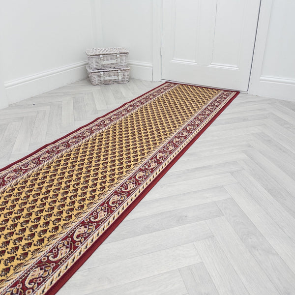 Acni Cream Tapis de couloir
