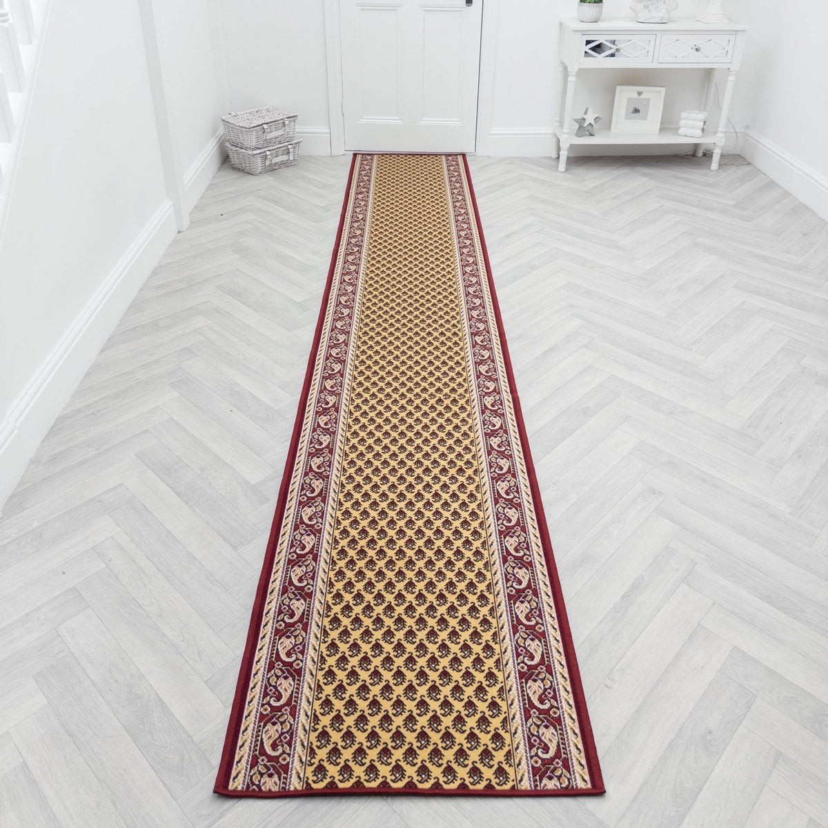 Acni Cream Tapis de couloir