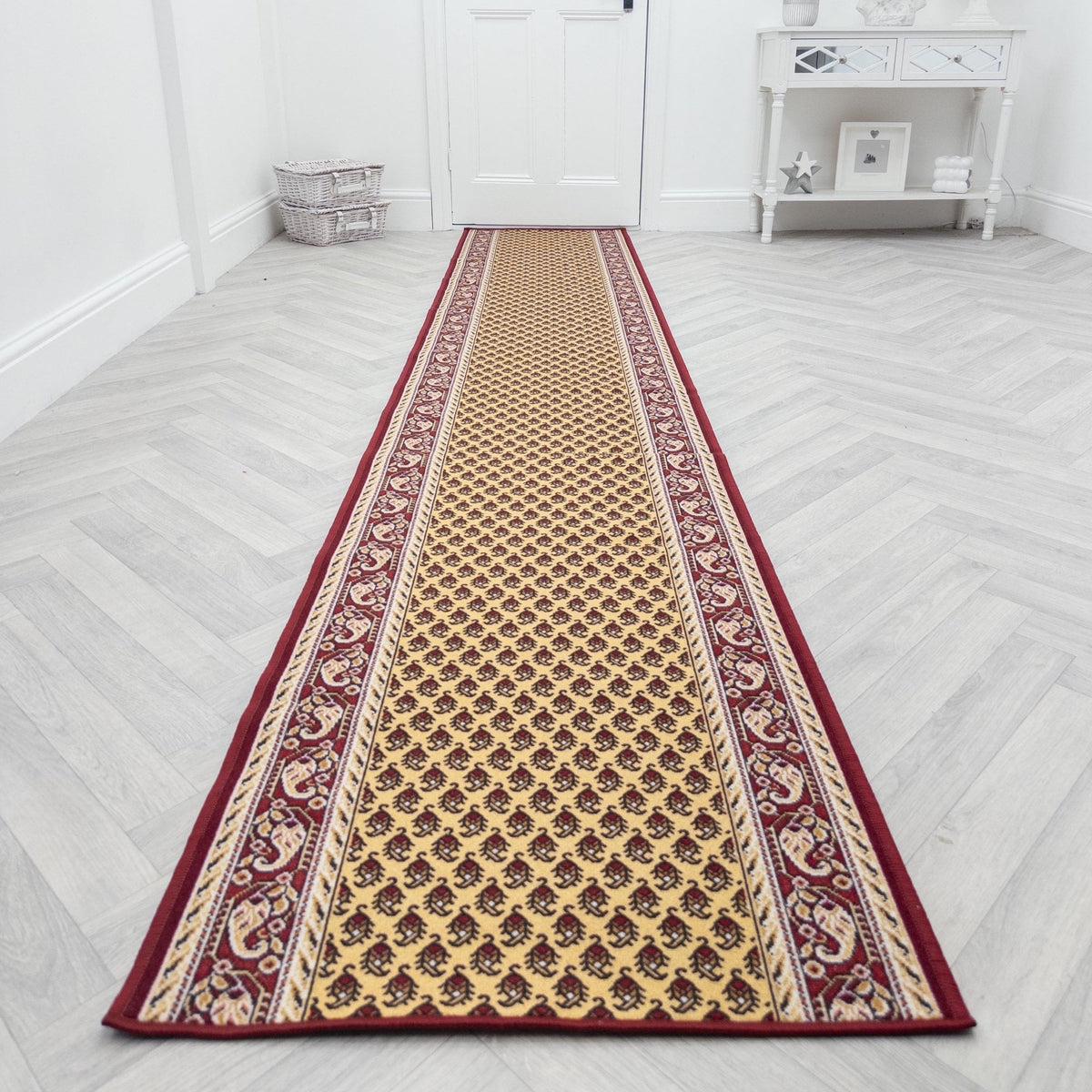 Acni Cream Tapis de couloir