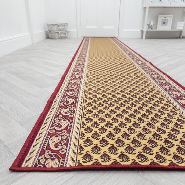Acni Cream Tapis de couloir