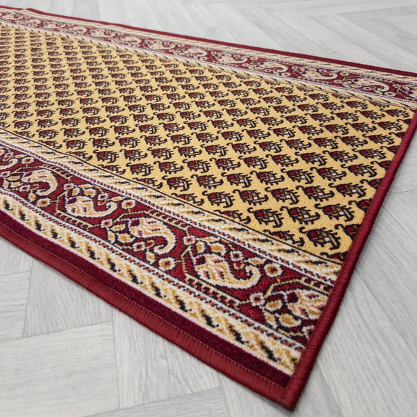 Acni Cream Tapis de couloir