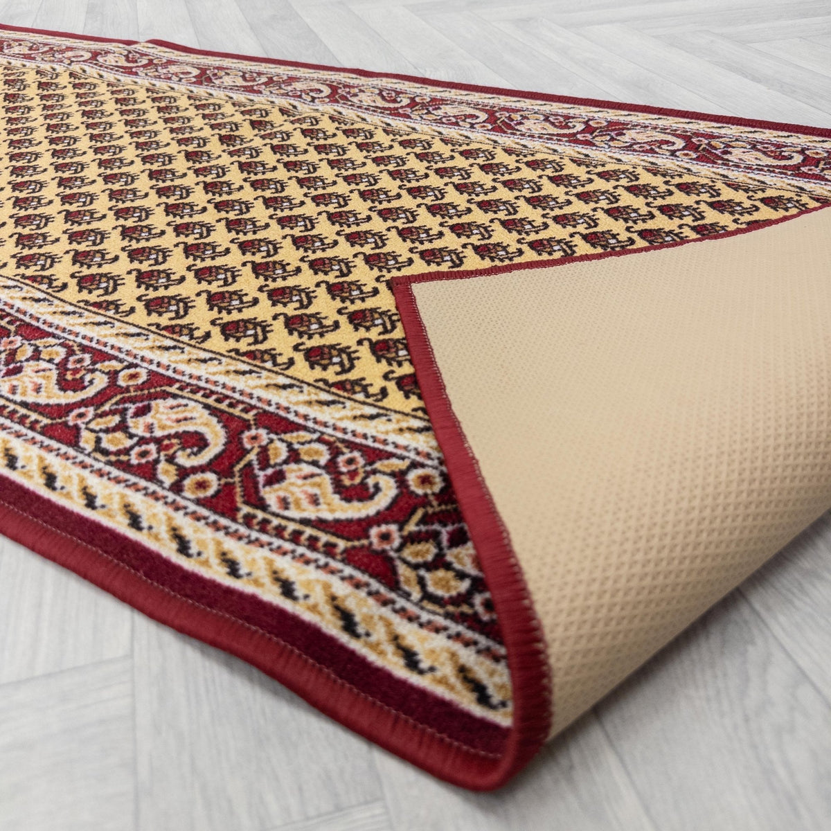 Acni Cream Tapis de couloir