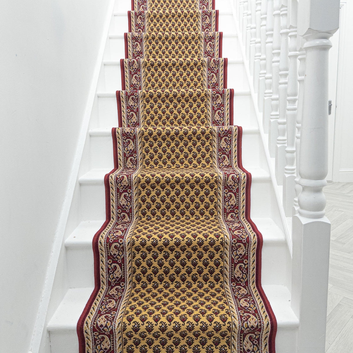 Acni Cream Stair Runner