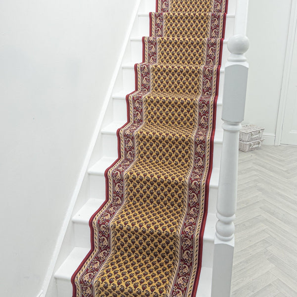 Acni Cream Stair Runner