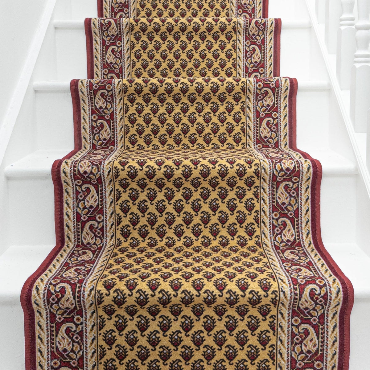 Acni Cream Stair Runner