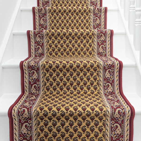 Acni Cream Stair Runner
