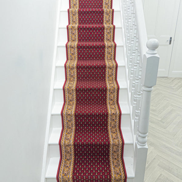 Acni - Red Stair Runner