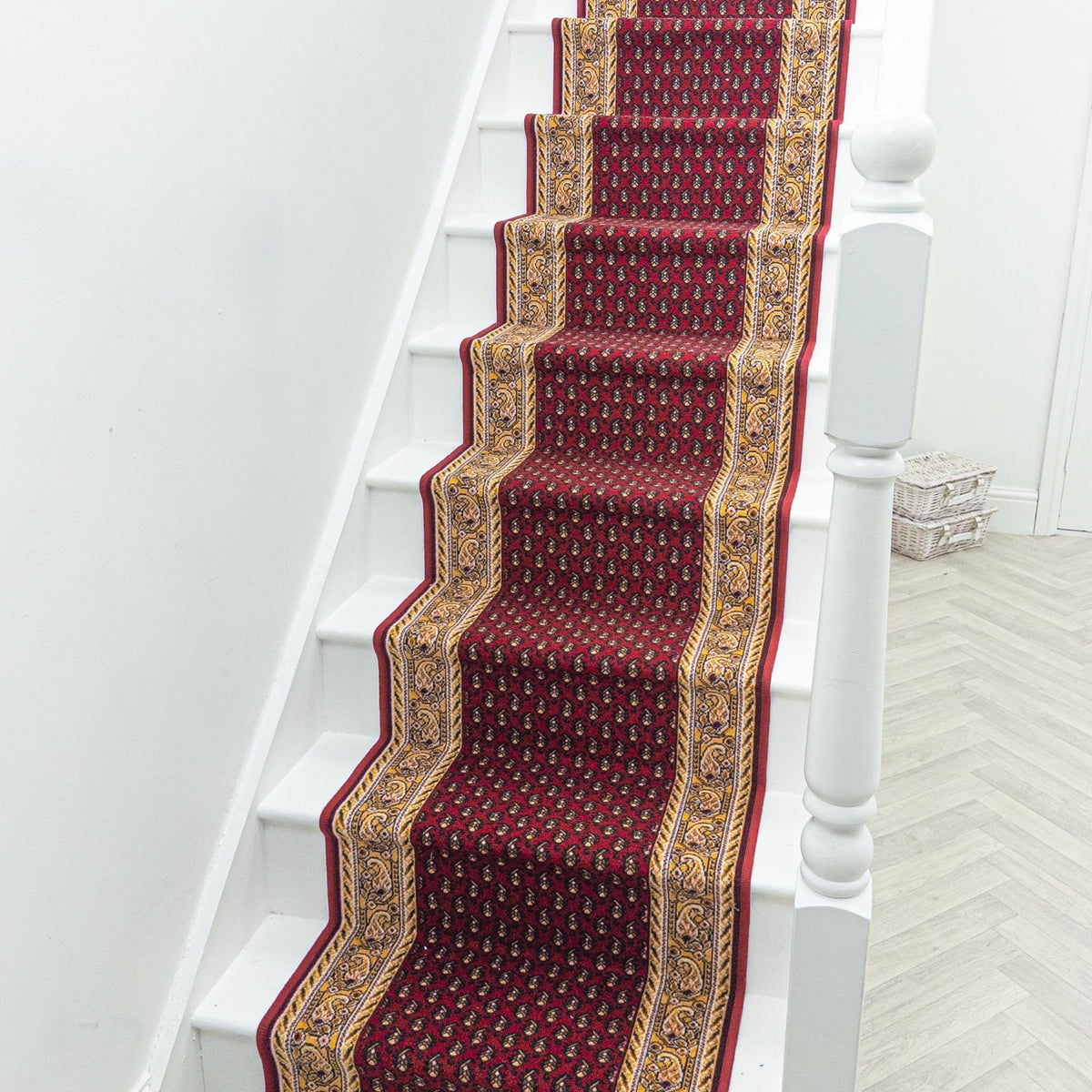 Acni - Red Stair Runner