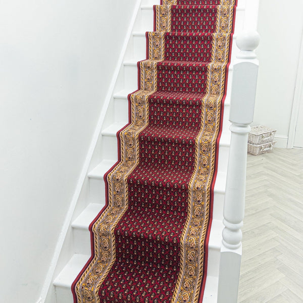 Acni - Red Stair Runner