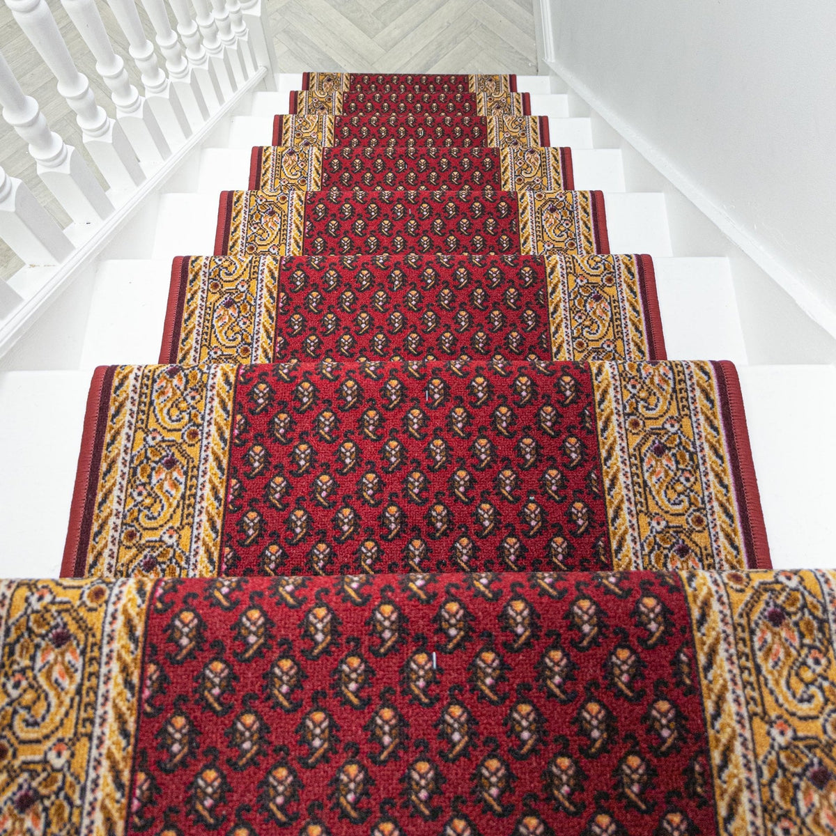 Acni - Red Stair Runner