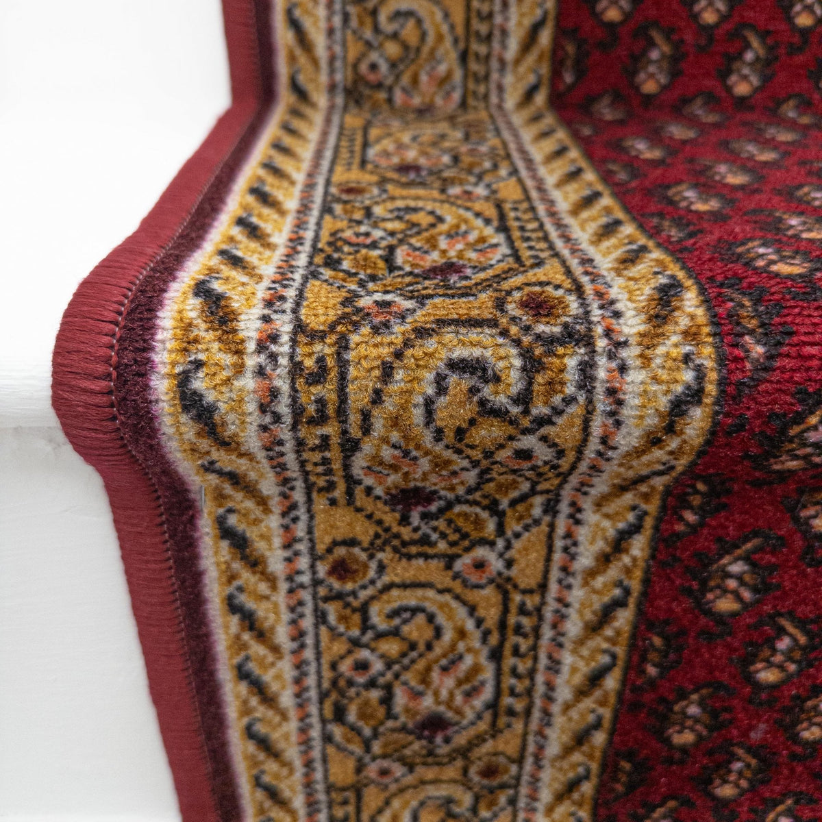 Acni - Red Stair Runner