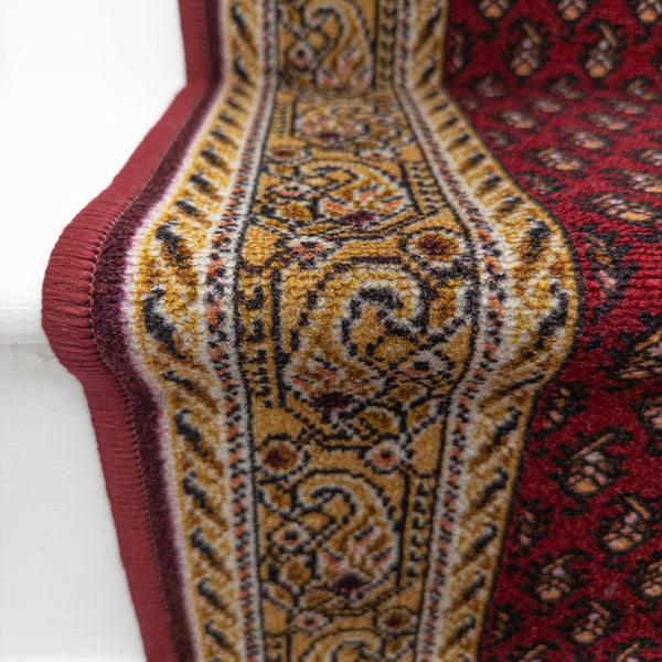Acni - Red Stair Runner