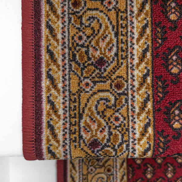 Acni - Red Stair Runner