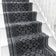 Cork Grey Stair Runner - 30cm / 66cm