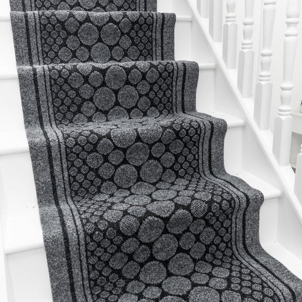 Cork Grey Stair Runner