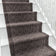 Boulevard Brown Stair Runner - 1ft / 2ft 2in