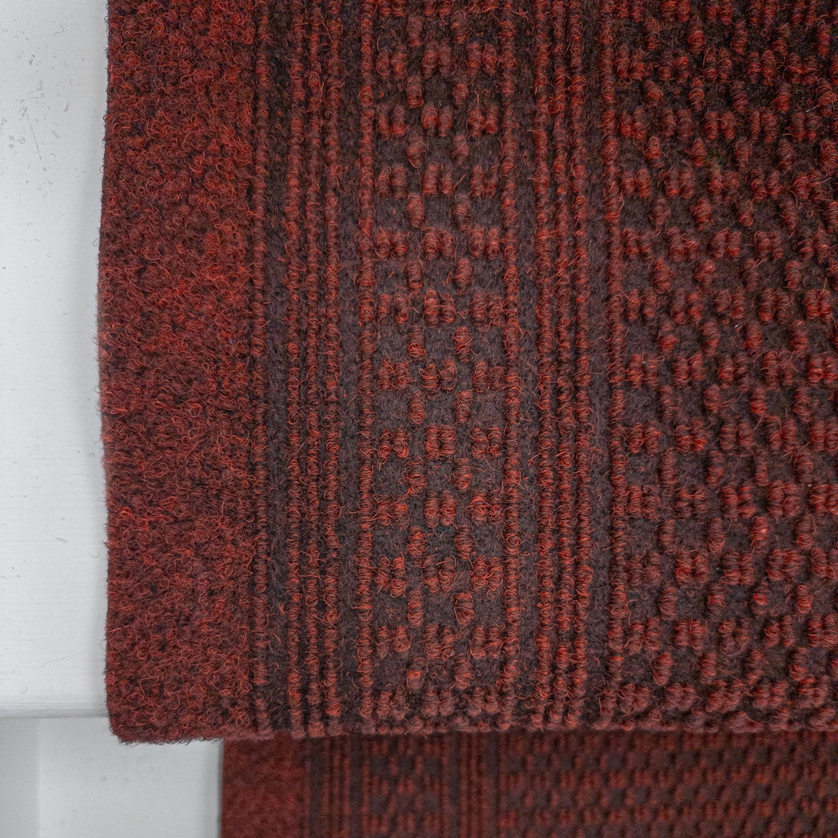 Aztec Rouge Tapis d’escalier
