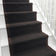 Aztec D. Brown Stair Runner - 1ft / 2ft 7in