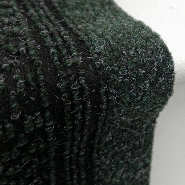 Aztec Green Stair Runner