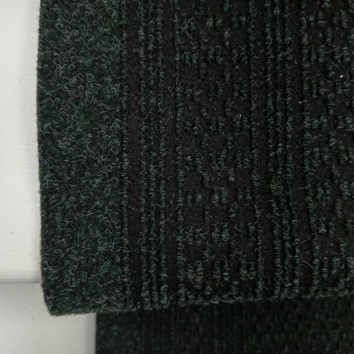 Aztec Green Stair Runner