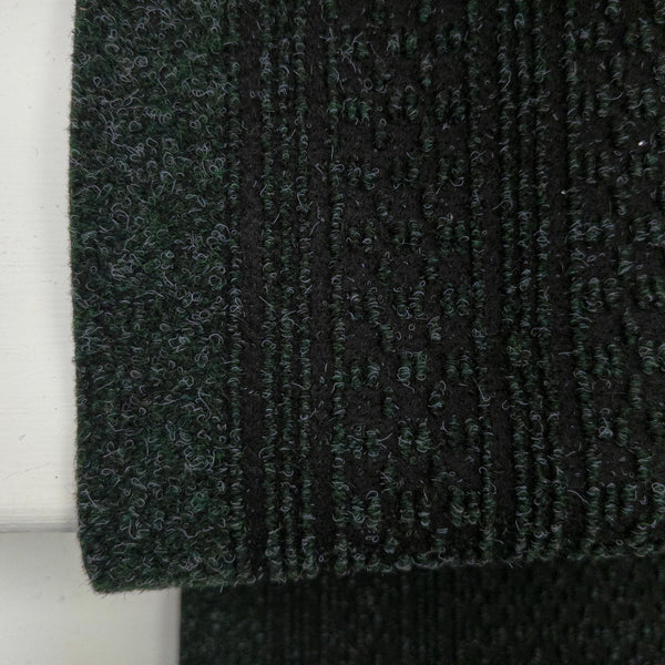 Aztec Green Stair Runner