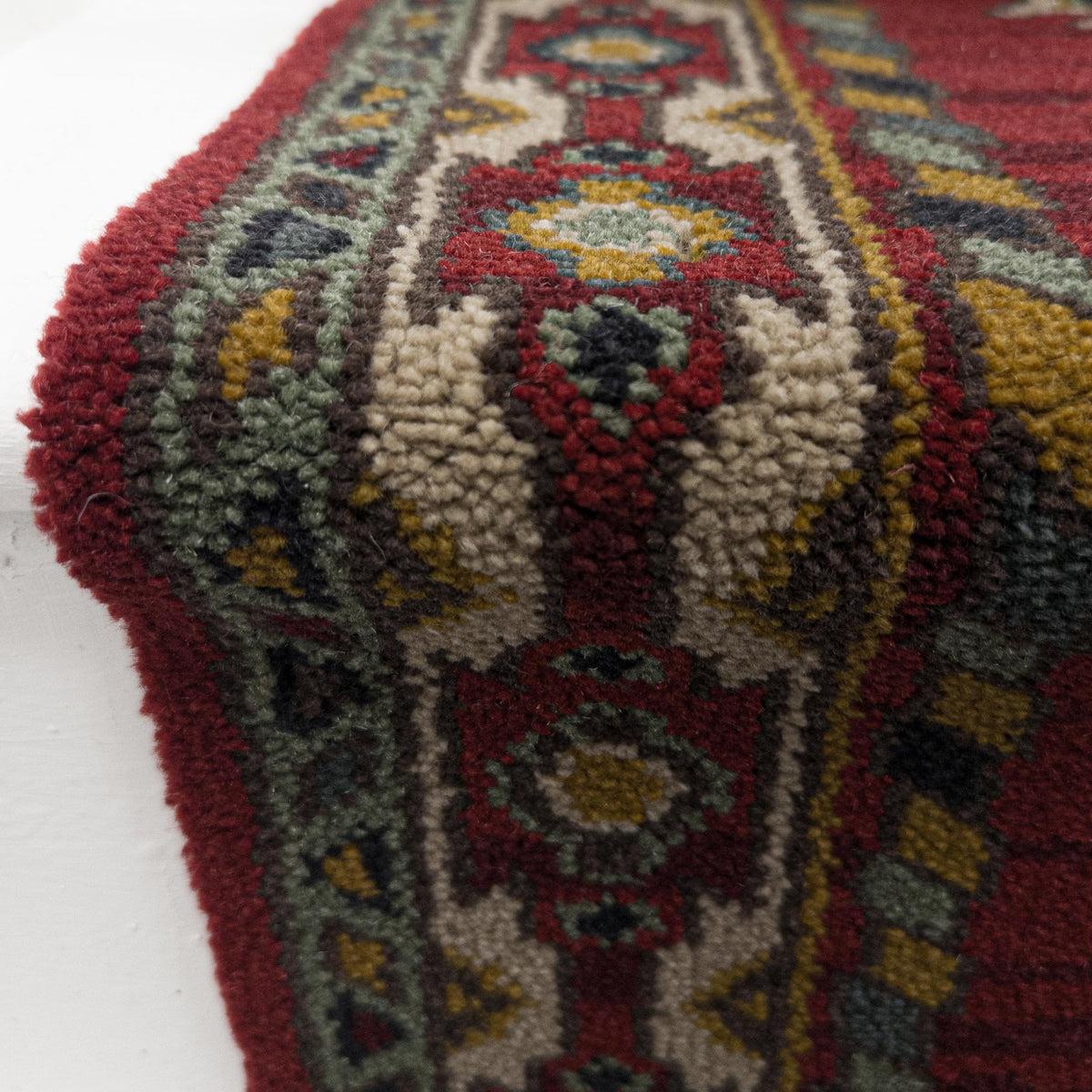 Sultan Rouge 210706 Tapis d’escalier