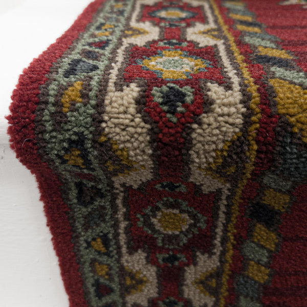 Sultan Rouge 210706 Tapis d’escalier
