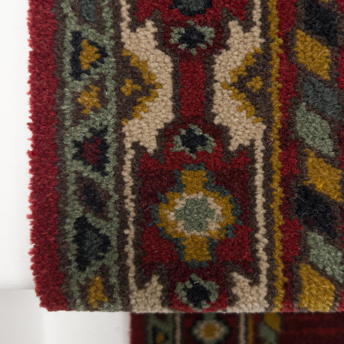 Sultan Rouge 210706 Tapis d’escalier