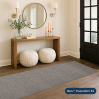 Country Herringbone Elephant Hall Runner
