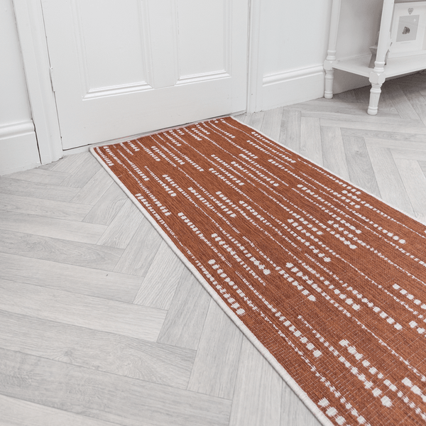 Aperol Spritz Terracotta  Hall Runner