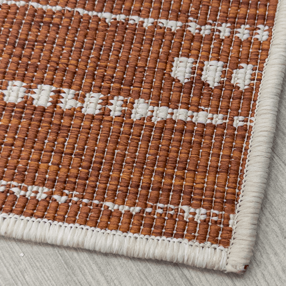 Aperol Spritz Terracotta  Hall Runner