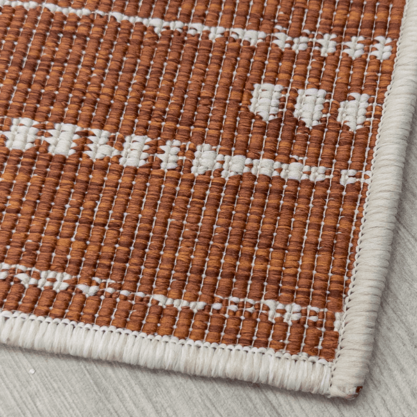 Aperol Spritz Terracotta  Hall Runner